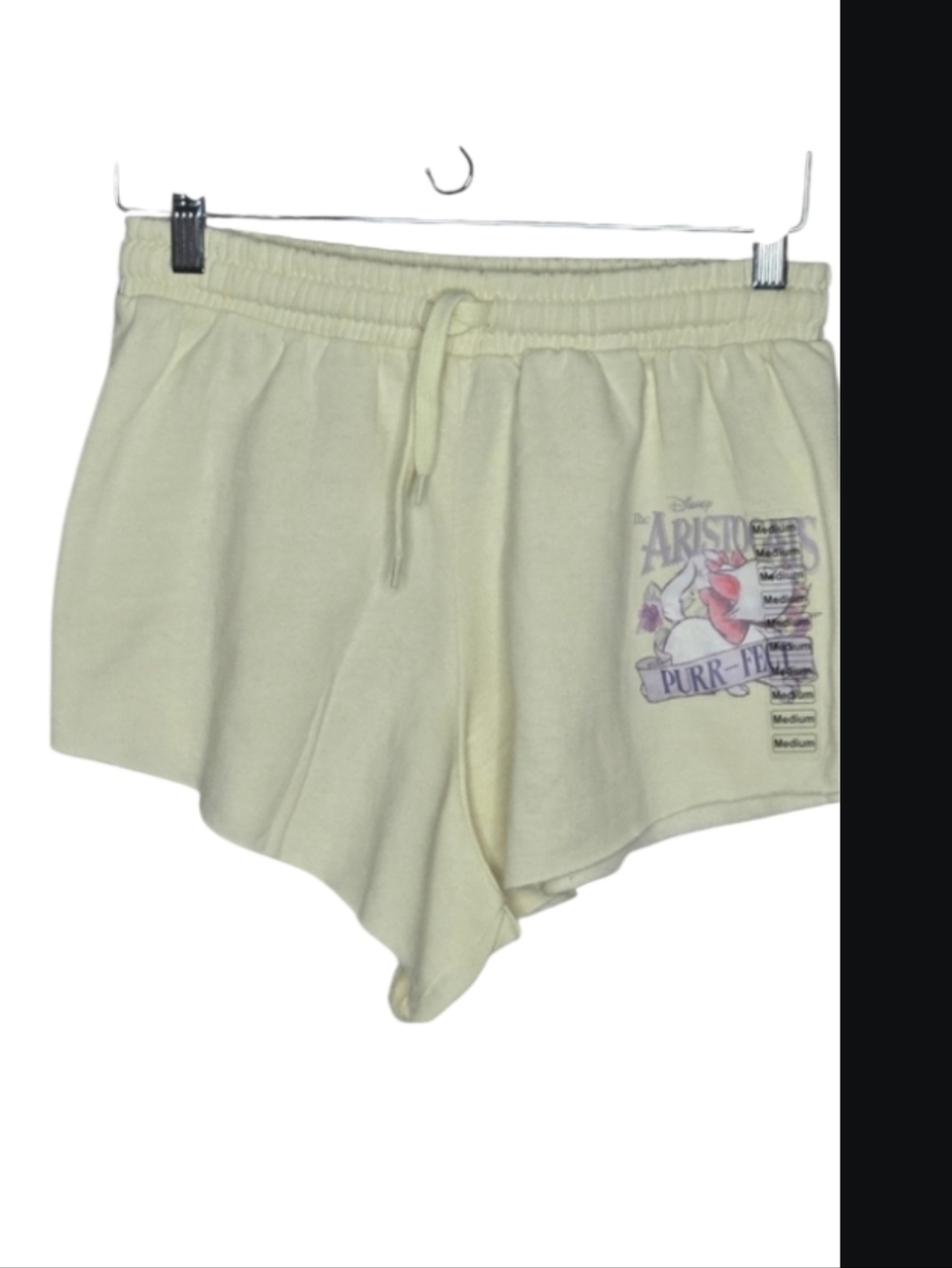 Disney Aristocats Purr-fect Shorts